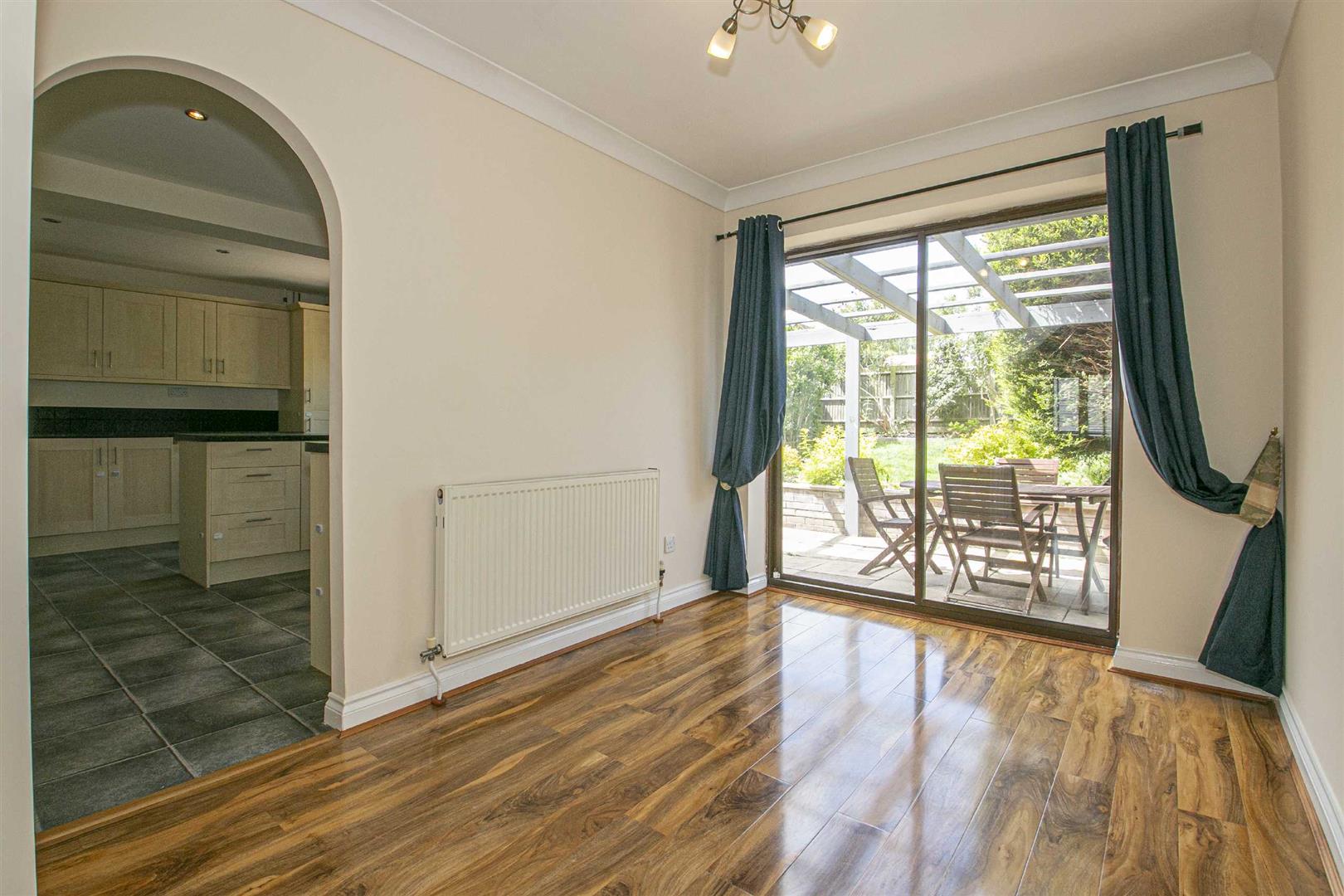 Shorham Rise, Two Mile Ash, Milton Keynes